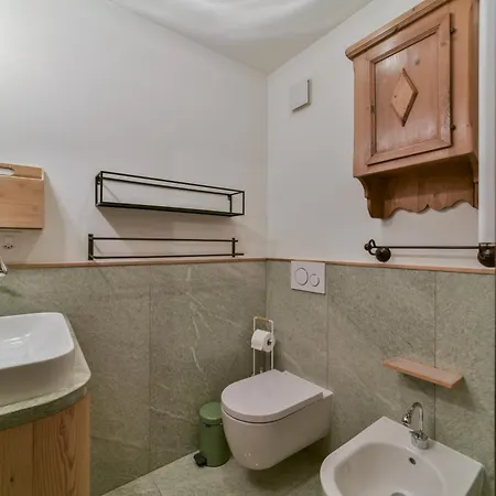 Апартаменты Chesa Crasta - Celerina