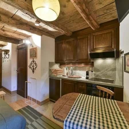 Chesa Crasta - Celerina Appartamento *