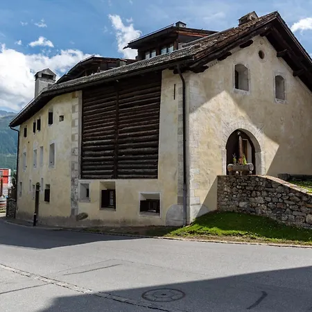 Chesa Crasta - Celerina * Челерина