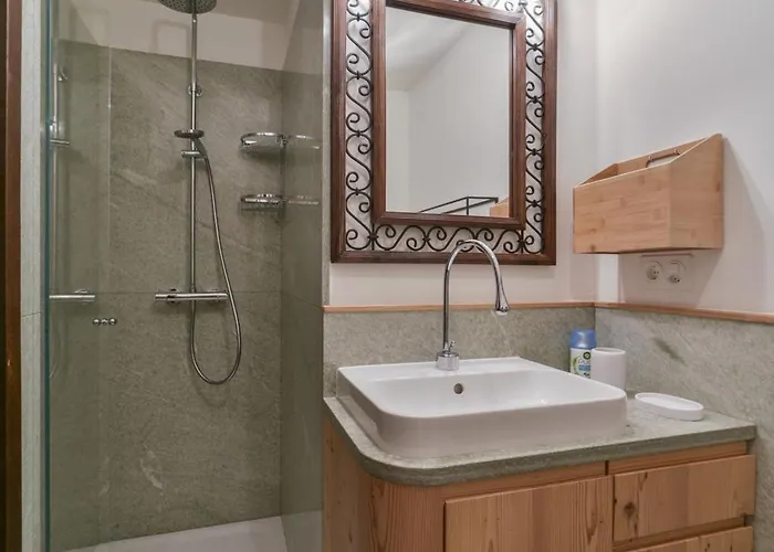 Chesa Crasta - Celerina Daire Celerina/Schlarigna