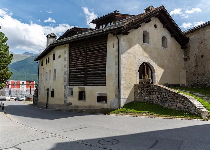 Chesa Crasta - Celerina * Celerina/Schlarigna