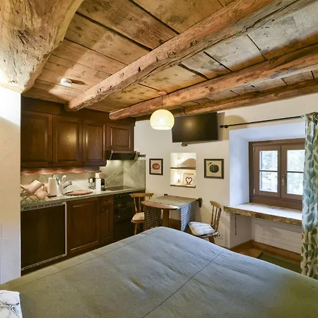 Chesa Crasta - Celerina Apartmán *