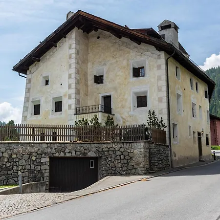 Apartmán Chesa Crasta - Celerina *