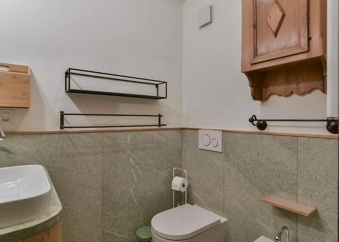 Apartmán Chesa Crasta - Celerina