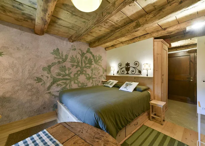 Chesa Crasta - Celerina Apartmán Celerina/Schlarigna